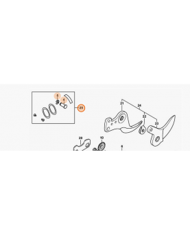 Kit de maintenance Stihl réf. 4861-007-4100