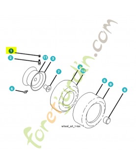 Capuchon de valve