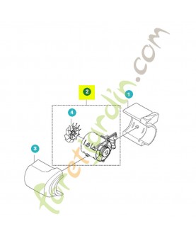 Moteur 340ibt