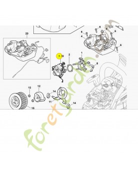 Carburateur 1142/04