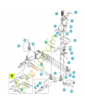 Plaque référence 599936704