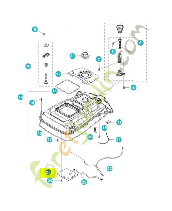 circuit référence 599243801