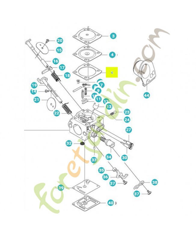 Joint référence 503884401