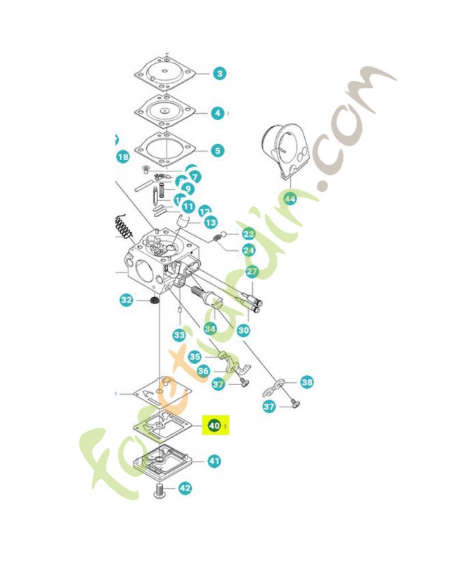 Joint référence 503616601