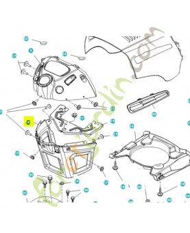 Tableau de bord inf.