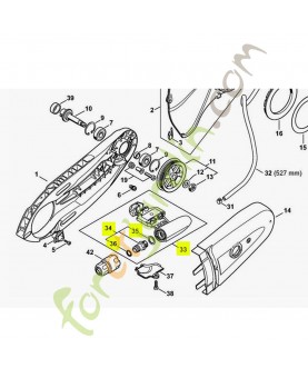 Électrovanne référence 4250-670-5200