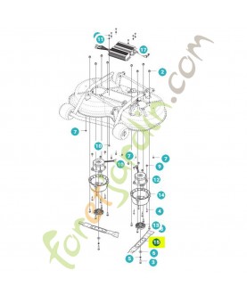 Couteau  référence 595942610