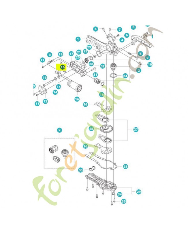 Ressort référence 595946601