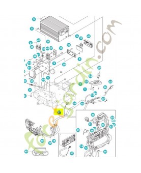 Câblage complet référence 596021901