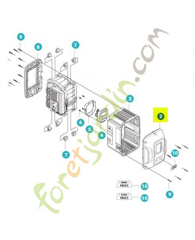 Carter référence 596331201