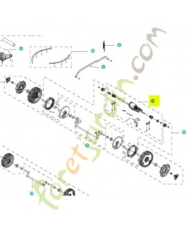 kit de transmission LC 142iS