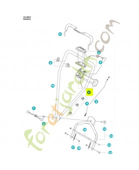 ENSEMBLE DE BOÎTE DE COMMANDE