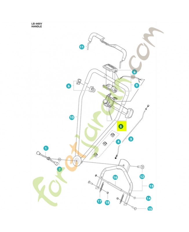 ENSEMBLE DE BOÎTE DE COMMANDE