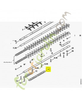 Piece de renforcement