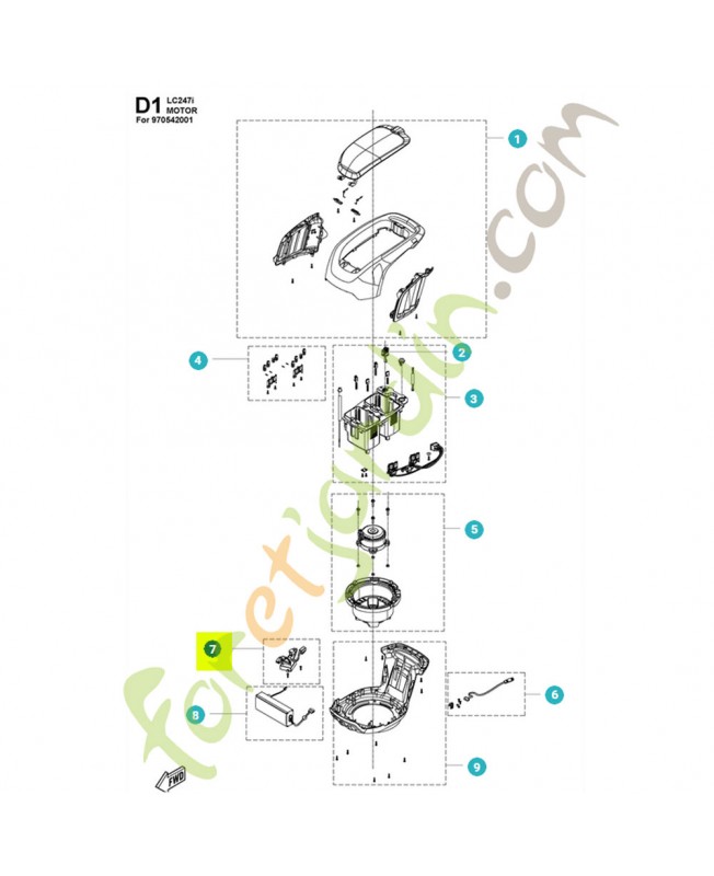 plaque-controle-husqvarna-531147225