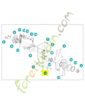 Axe référence 596630102