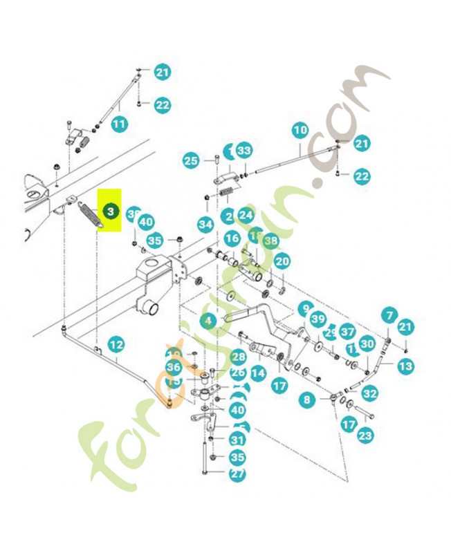 Ressort référence 596645601