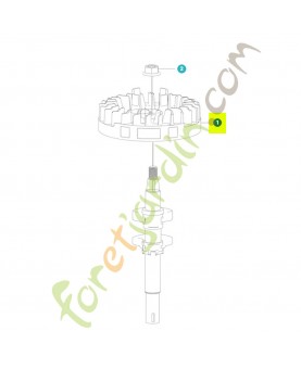 volant-husqvarna-531147244