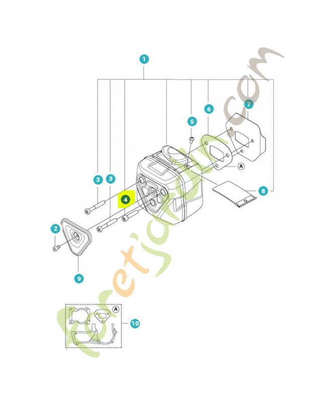 Vis référence 596682801