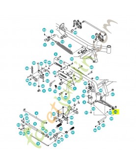 Rondelle référence 596839401