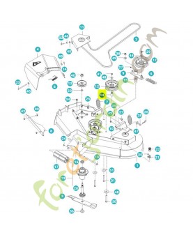 Douille référence 596841501