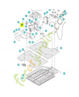Câblage complet référence 598953401