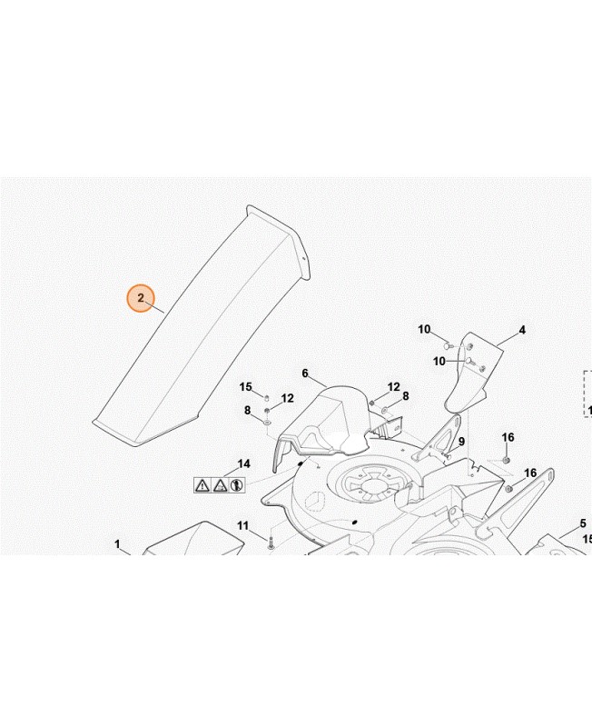 canal stihl 61607631405 canal stihl 61607631405