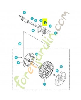 Bride référence 598867601