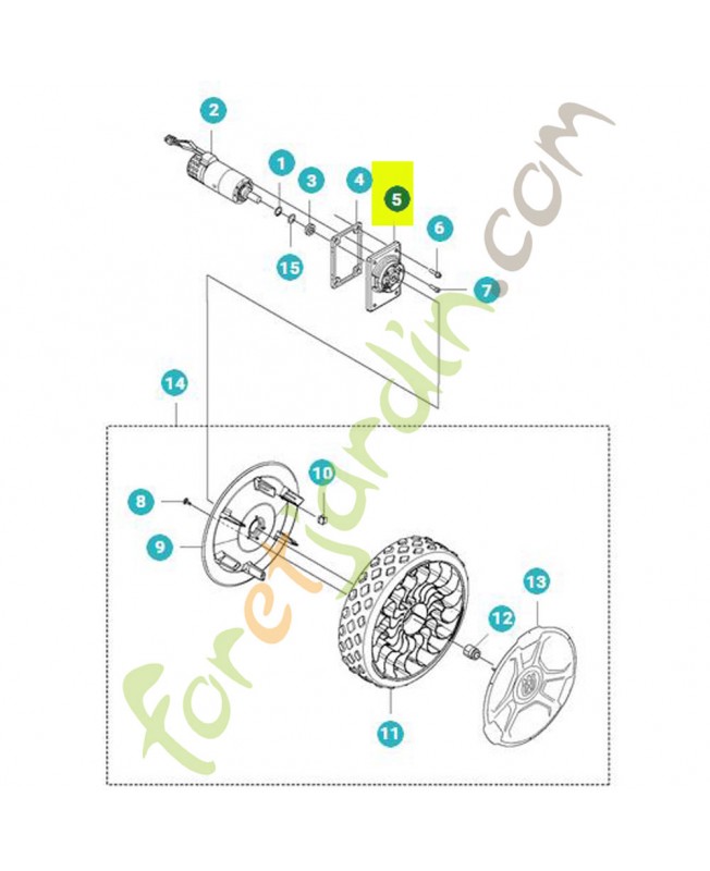 Bride référence 598867601