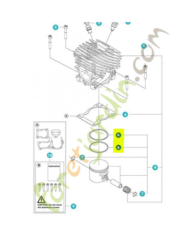 Segment référence 598851101