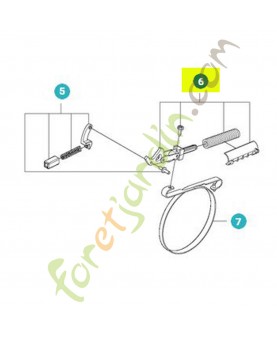 Genouillère  référence 598826701