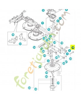 Support référence 599304301