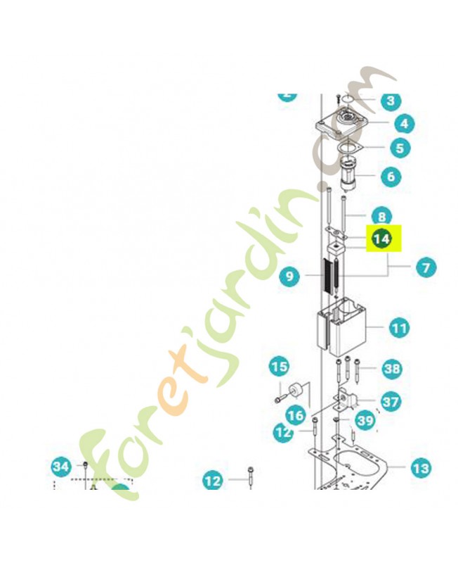 Support référence 599304402