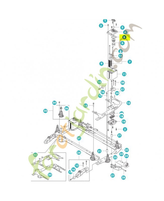Joint référence 599304901