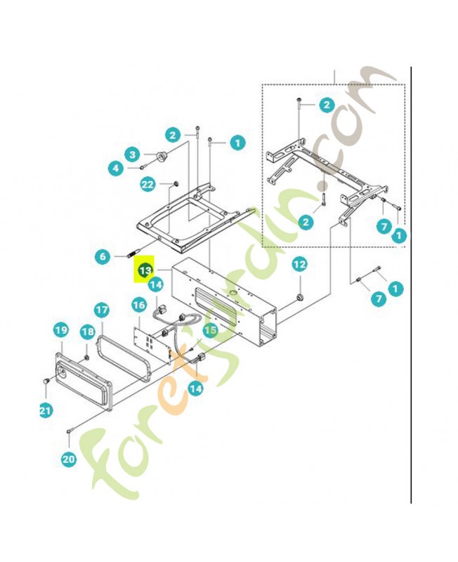 Support référence 599309201