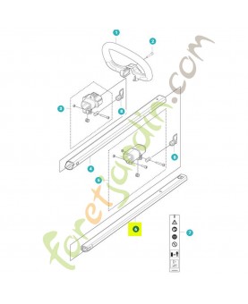 Tube référence 599313001