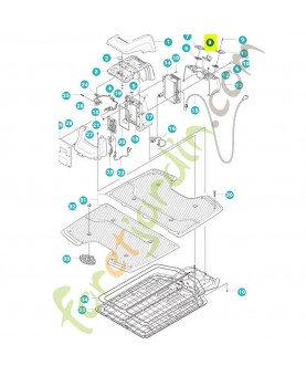 Bouton référence 599345601
