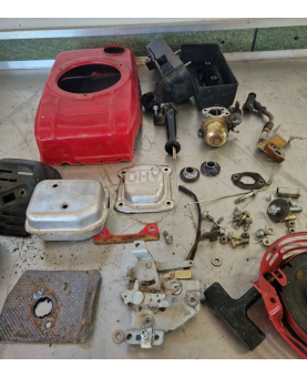 Lot de pièces moteur honda occasion gxv120