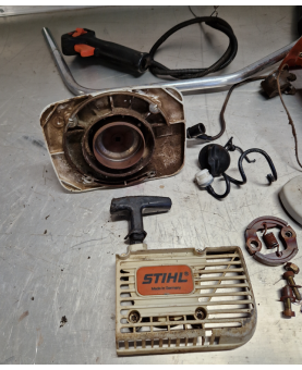 lot pièces pour fs160/180