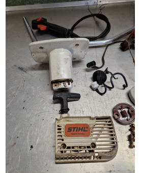 lot pièces pour fs160/180