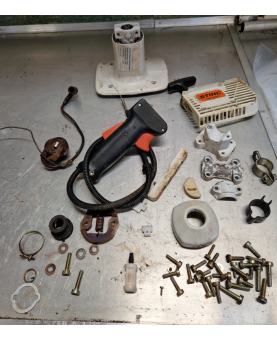 lot pièces pour fs160/180