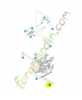 Bouchon référence 599349012