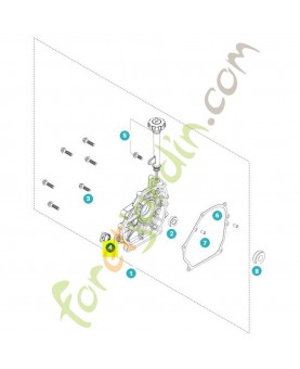 Bouchon référence 599349015