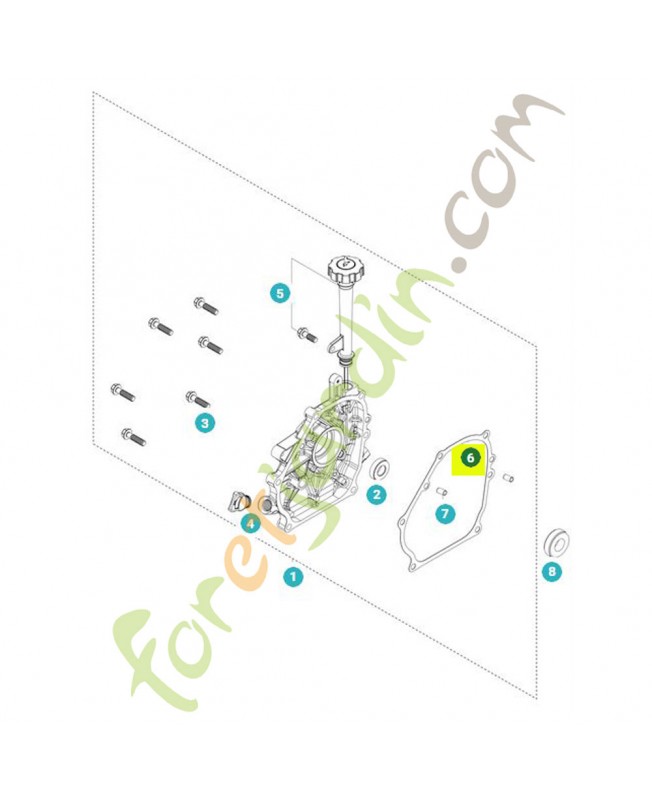 Joint référence 599349016