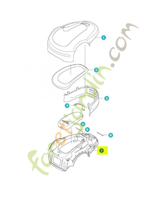 Carter référence 597098501