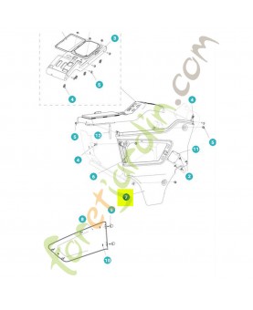 Carter référence 597268401