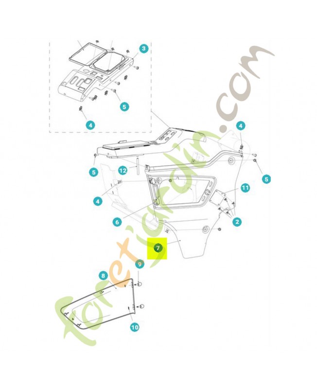 Carter référence 597268401