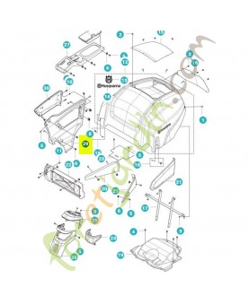 Carter référence 597268402