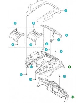 Carter référence 597320801