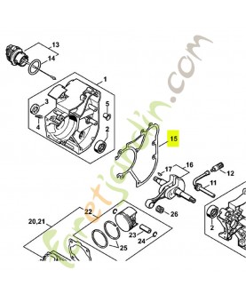 Joint référence 1129-029-0500